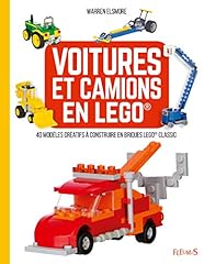 Voitures camions lego d'occasion  Livré partout en France