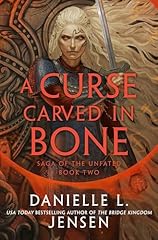 Curse carved bone for sale  Delivered anywhere in UK