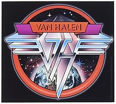 Visionary van halen for sale  Delivered anywhere in USA 