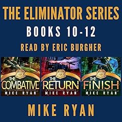 Eliminator series books for sale  Delivered anywhere in UK