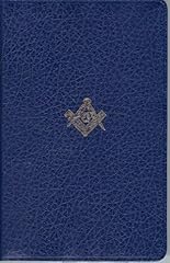 Masonic bible king for sale  Delivered anywhere in UK