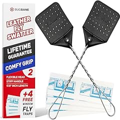 Leather fly swatter for sale  Delivered anywhere in USA 