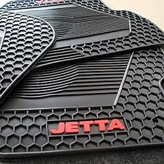 Floor mats jetta for sale  Delivered anywhere in USA 