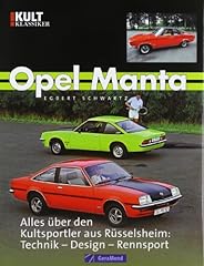 Opel manta alles for sale  Delivered anywhere in UK