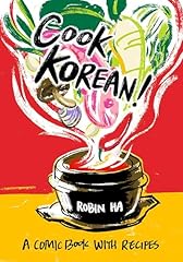 Cook korean comic for sale  Delivered anywhere in USA 