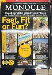 Monocle magazine issue for sale  Delivered anywhere in USA 