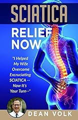 Sciatica relief helped for sale  Delivered anywhere in UK
