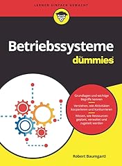 Betriebssysteme dummies gebraucht kaufen  Wird an jeden Ort in Deutschland