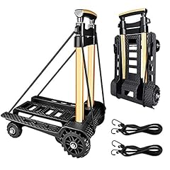 Folding hand truck for sale  Delivered anywhere in UK