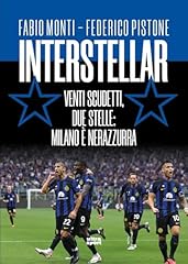 Interstellar. venti scudetti usato  Spedito ovunque in Italia 