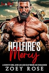 Hellfire mercy curvy gebraucht kaufen  Wird an jeden Ort in Deutschland