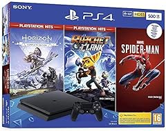 Console ps4 500go for sale  Delivered anywhere in UK