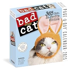 Bad cat page for sale  Delivered anywhere in UK