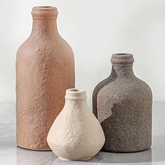 Ceramic vase set for sale  Delivered anywhere in USA 
