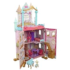 Used, KidKraft Disney Princess Dance & Dream Wooden Dollhouse, for sale  Delivered anywhere in USA 