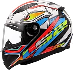 Ls2 casco moto usato  Spedito ovunque in Italia 