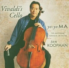 Vivaldi cello gebraucht kaufen  Wird an jeden Ort in Deutschland
