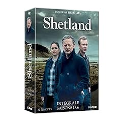 Shetland saisons 6 d'occasion  Livré partout en Belgiqu