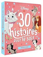 Disney histoires soir d'occasion  Livré partout en France