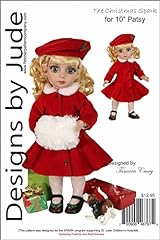 Christmas spark doll for sale  Delivered anywhere in USA 