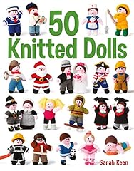 Knitted dolls for sale  Delivered anywhere in UK