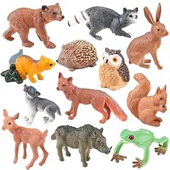 Aenimely statuine animali usato  Spedito ovunque in Italia 
