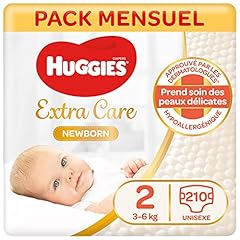 Huggies couches bébé d'occasion  Livré partout en France