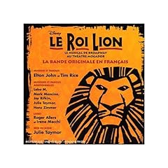 Roi lion dvd d'occasion  Livré partout en France
