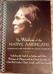 Wisdom native americans for sale  Delivered anywhere in USA 