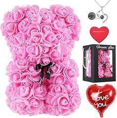 Rose bear valentines for sale  Delivered anywhere in UK