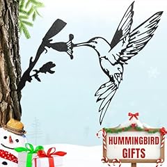 Metal hummingbird enchanting for sale  Delivered anywhere in USA 