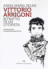 Vittorio arrigoni ritratto usato  Spedito ovunque in Italia 