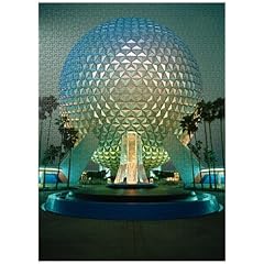 Spaceship earth epcot for sale  Delivered anywhere in USA 