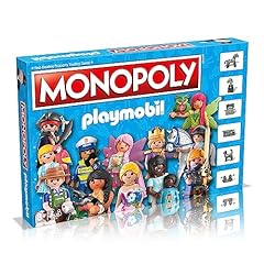Winning moves playmobil d'occasion  Livré partout en France