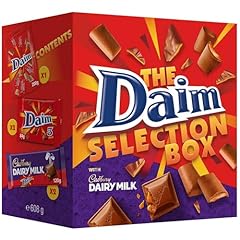 Cadbury daim selection for sale  Delivered anywhere in UK