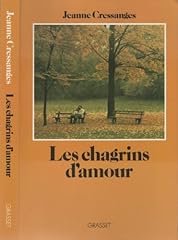 Chagrins amour d'occasion  Livré partout en France