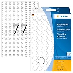 Herma 2230 punktaufkleber gebraucht kaufen  Wird an jeden Ort in Deutschland
