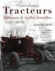 Tracteurs batteuses vieilles d'occasion  Livré partout en France