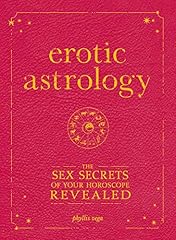 Erotic astrology the d'occasion  Livré partout en France