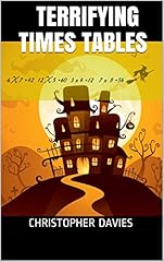 Terrifying times tables for sale  Delivered anywhere in UK