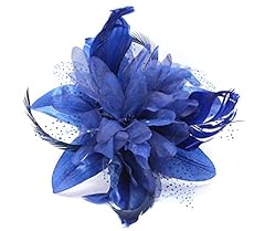 Flower net feathers for sale  Delivered anywhere in UK