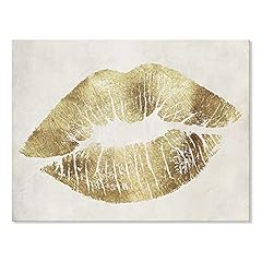 7canvas gold wall for sale  Delivered anywhere in USA 