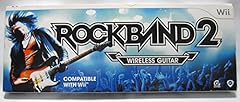 Wii rock band for sale  Delivered anywhere in USA 