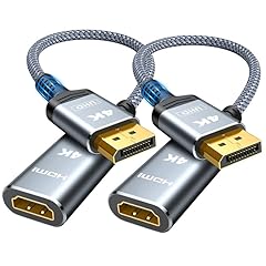 Highwings displayport hdmi for sale  Delivered anywhere in USA 