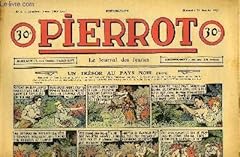 Pierrot 12ème année d'occasion  Livré partout en France