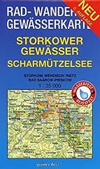Rad wander gewässerkarte gebraucht kaufen  Wird an jeden Ort in Deutschland