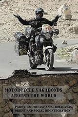 Motorcycle vagabonds around for sale  Delivered anywhere in UK