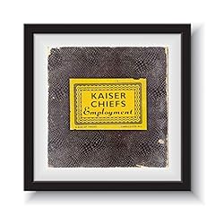 Printshop kaiser chiefs for sale  Delivered anywhere in UK
