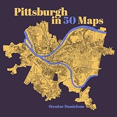 Pittsburgh 50 maps for sale  Delivered anywhere in USA 