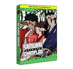 Samurai champloo dvd gebraucht kaufen  Wird an jeden Ort in Deutschland